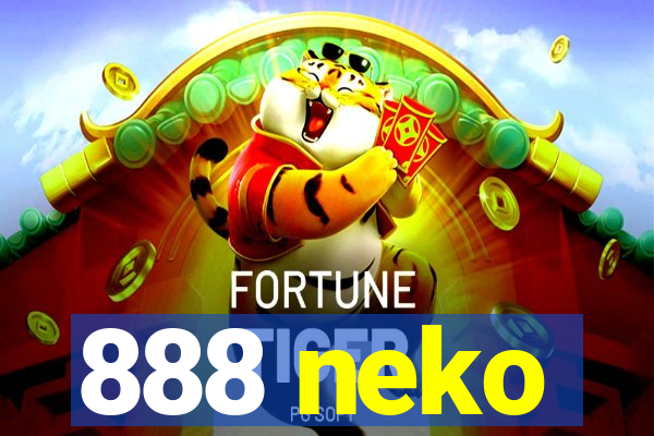 888 neko